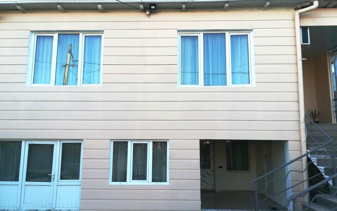 West House Hotel Kobuleti Kültér fotó