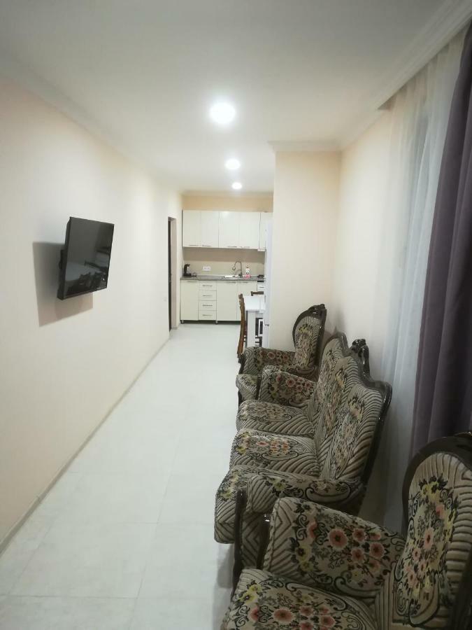 West House Hotel Kobuleti Kültér fotó